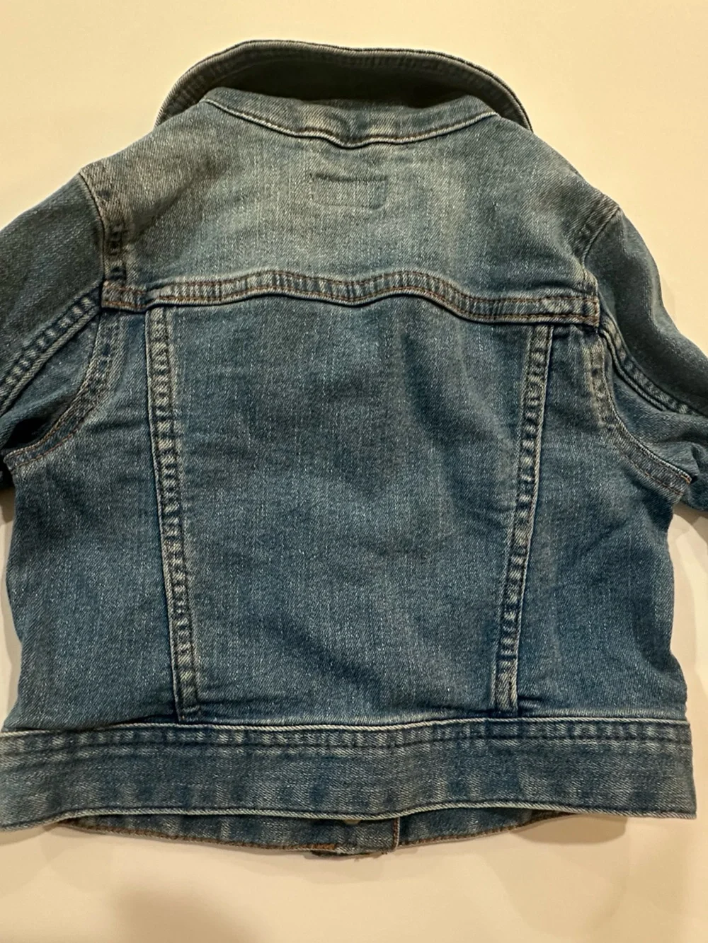 J. Crew Light Blue Kids' Denim Jacket